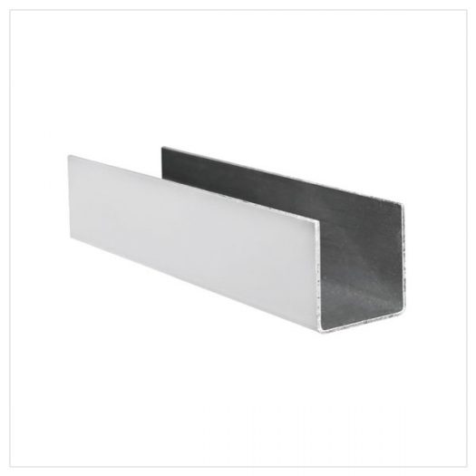 Stainless Steel U Channel | Grade: AISI 304/ 316 – K. Seng Seng ...