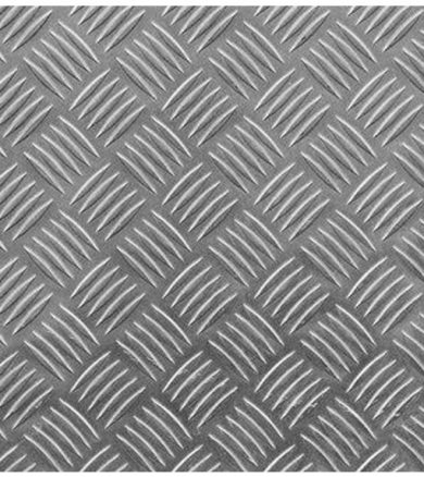 Aluminium Chequered Plate / Sheet | Grade: AA3003-E