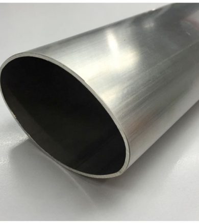 Stainless Steel Oval Tube | Grade: 304/ 316*