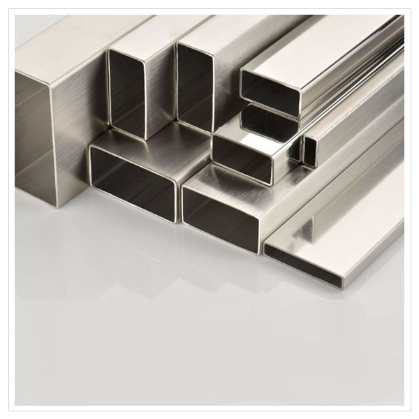 Stainless Steel Rectangular Tube Hollow Grade 304 316 K