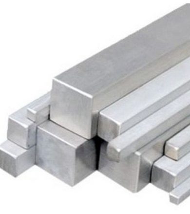 Stainless Steel Square Bar | Grade: AISI 304/ 316