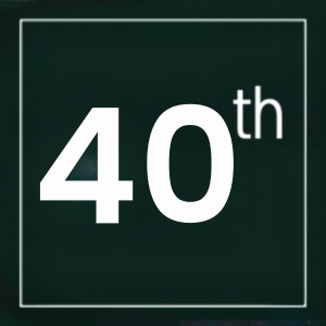 40th